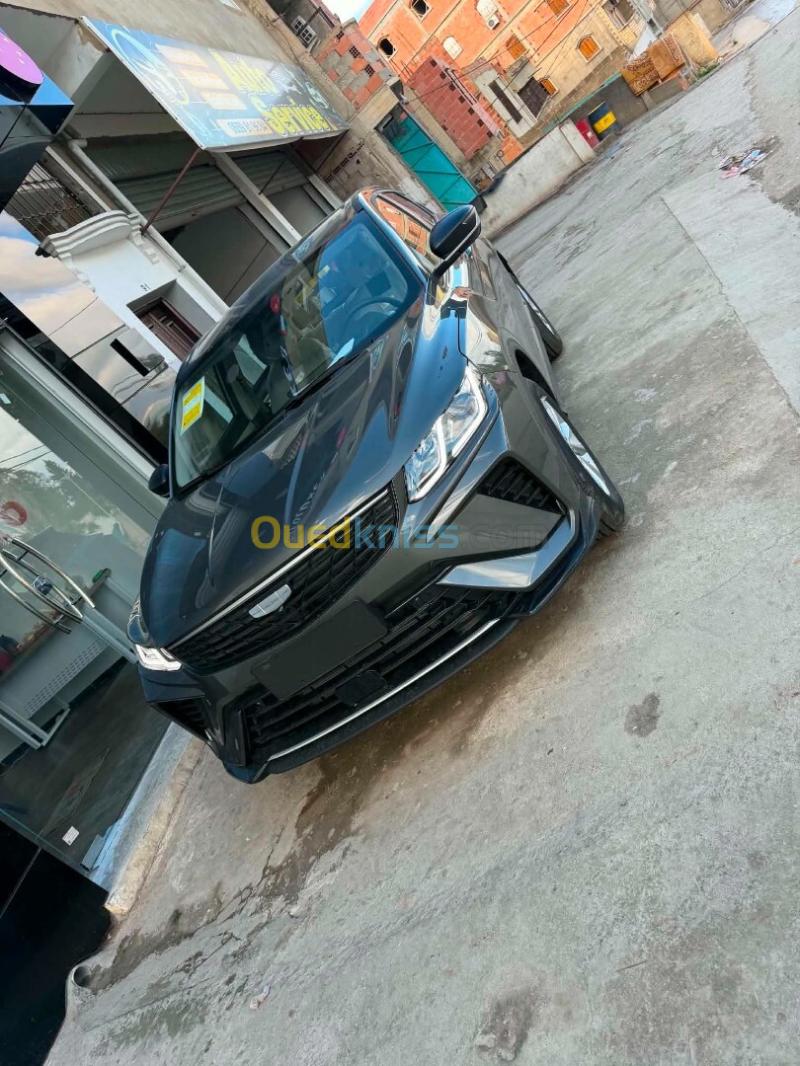 Geely Coolray 2026 Super Power 
