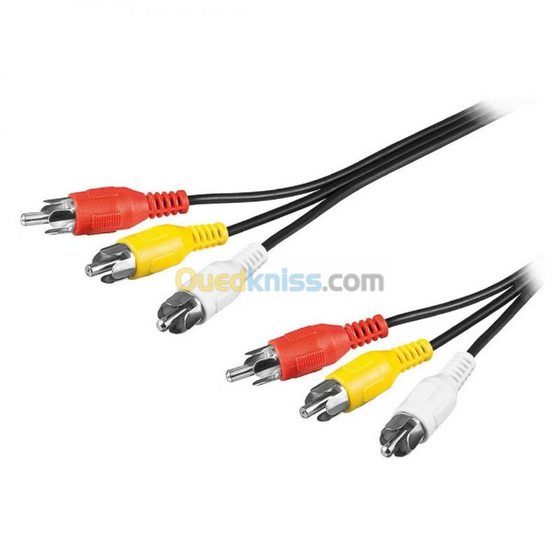 Convertisseur Optique To RCA & Jack 3.5mm - Alger