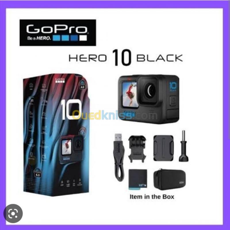  Gopro hero 10 black