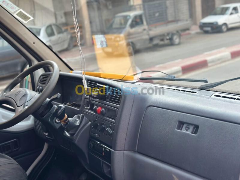 Peugeot Boxer 2001 3