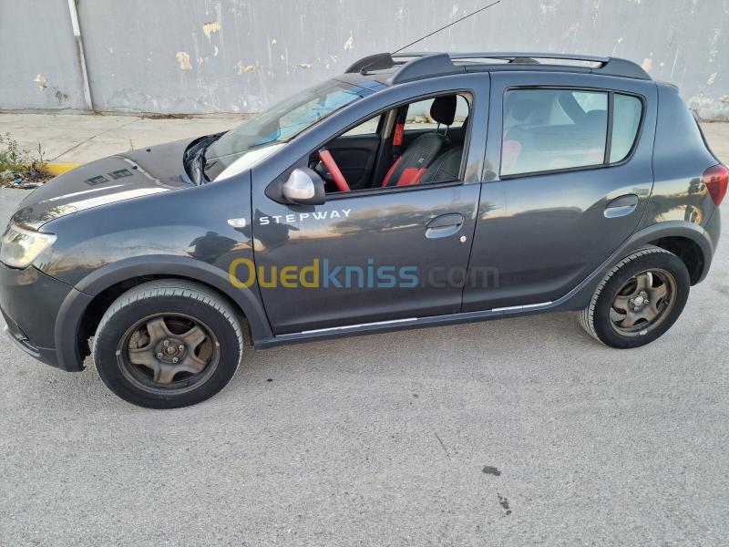 Dacia Sandero 2021 Stepway 8