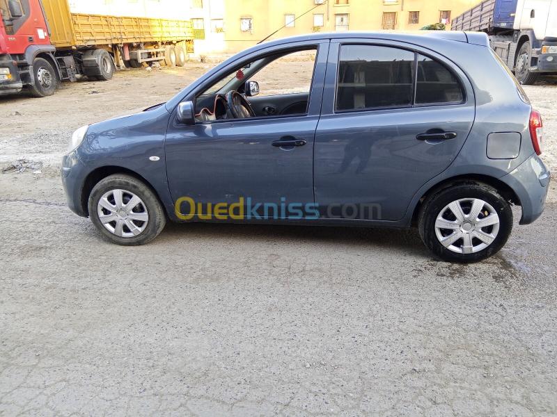 Nissan Micra 2015 City 4
