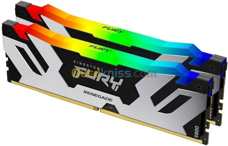 Kingston FURY/ Renegade RAM DDR5 8000/8400mhz 32 48 96GB 2