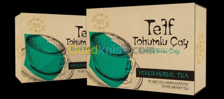  شاي التيف التركي Teff Tea