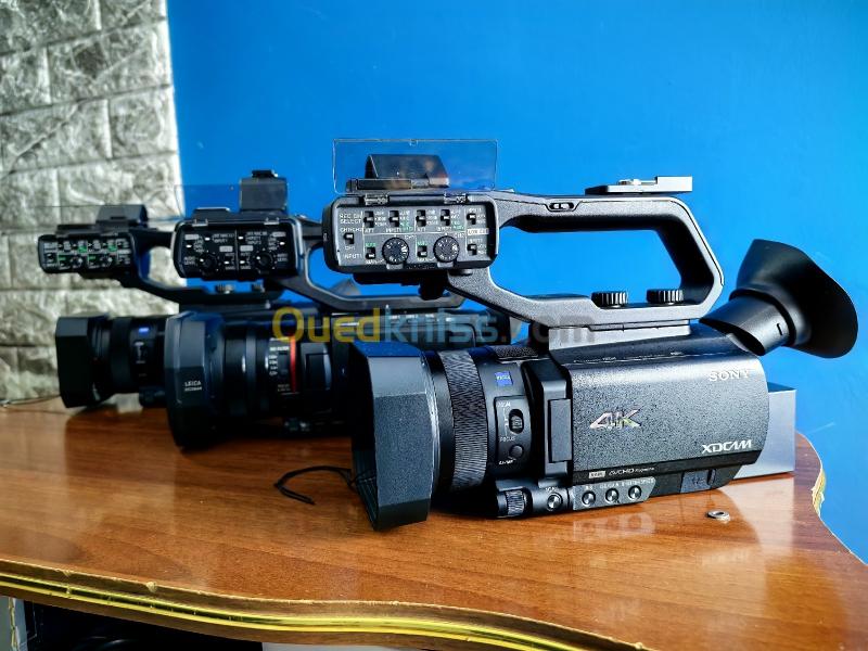  Caméra Caméscope 4k sony 