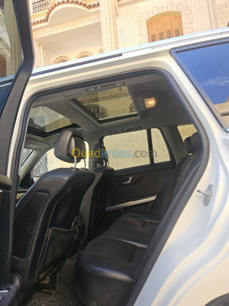 Mercedes GLK 2011 TECHNOLOGIE +  8