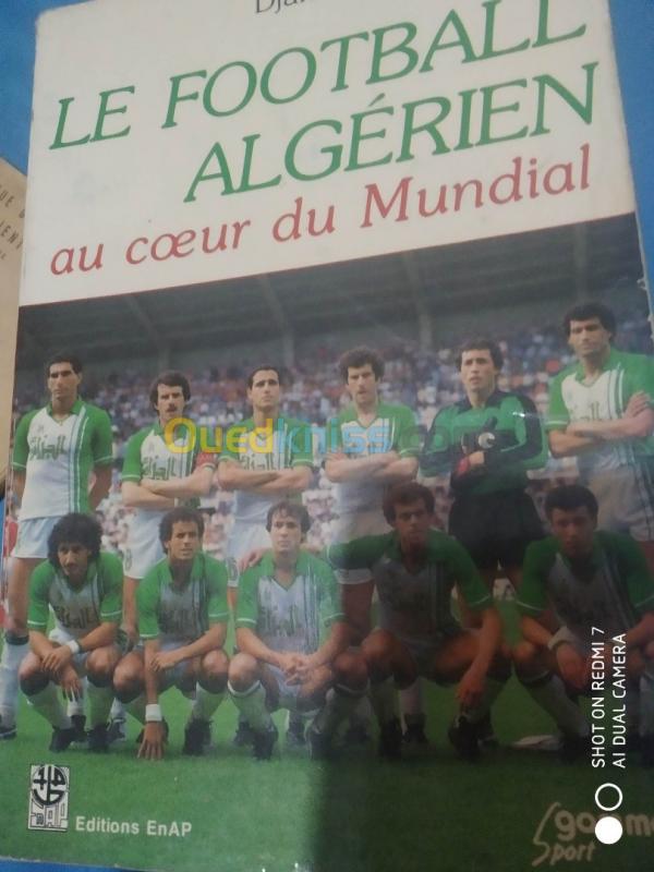  le football algérien au cœur du mondial 