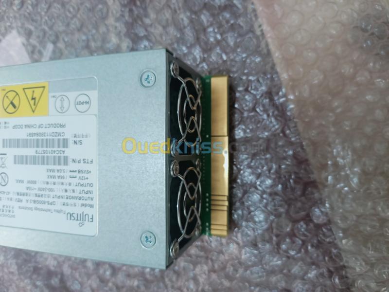 FUJISTU PSU 800W ALIMENTATION POUR SERVEUR PRIMERGY RX300S5/S6  2
