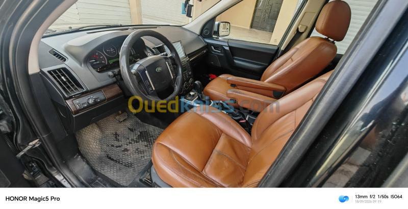 Land Rover Freelander 2 2012 Freelander 2