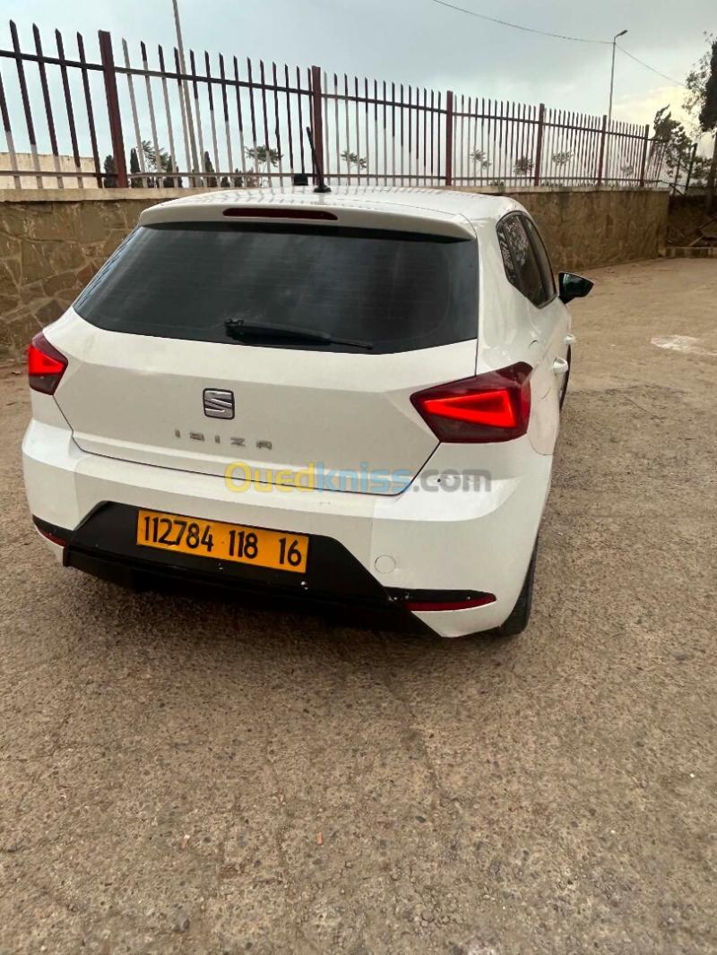 Seat Ibiza 2018 Titanium Pack 3