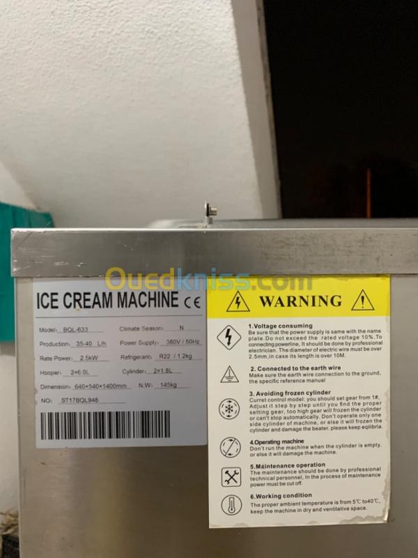  Machin ice cream ugolw