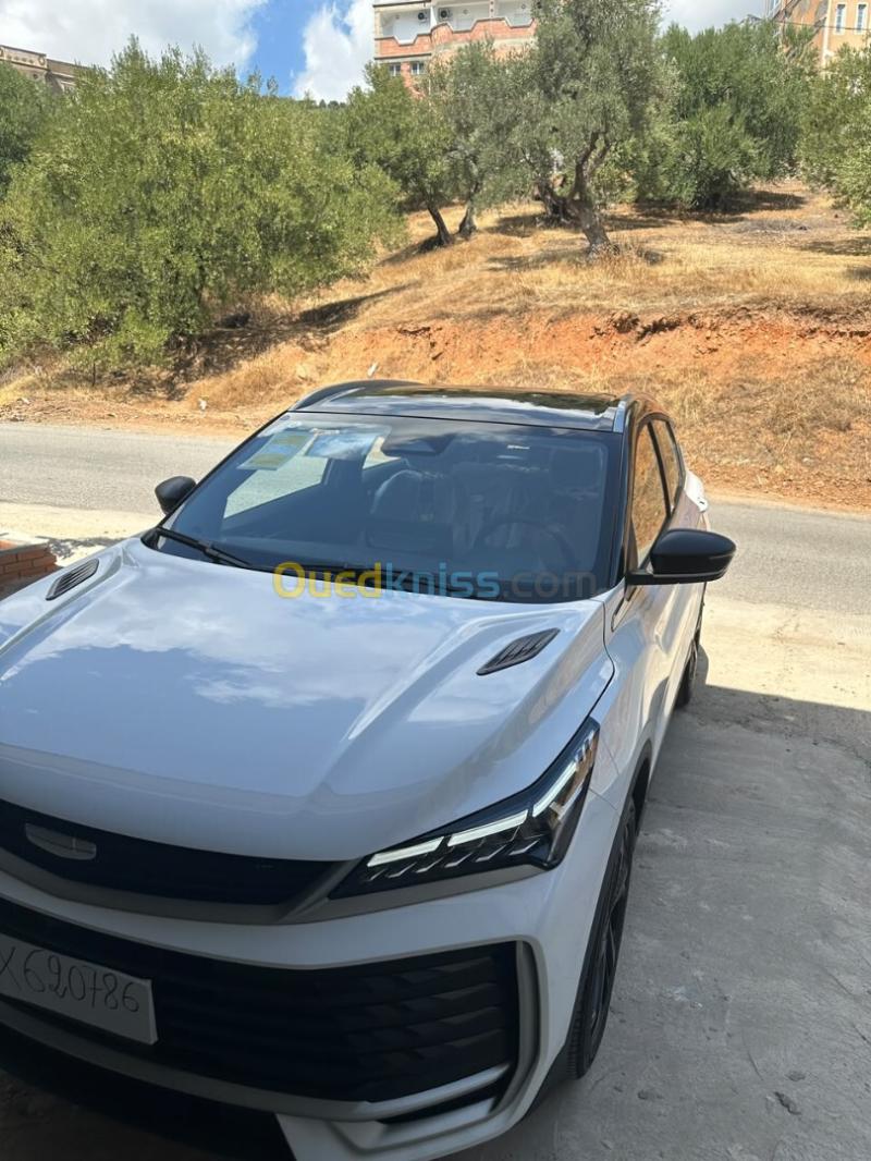Geely Coolray 2026 Battle  7