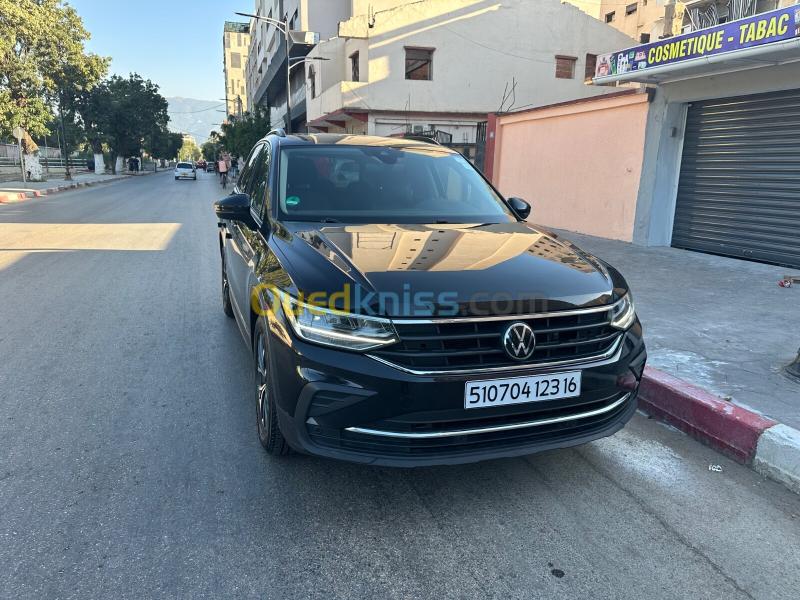 Volkswagen Tiguan 2023 Life plus 2