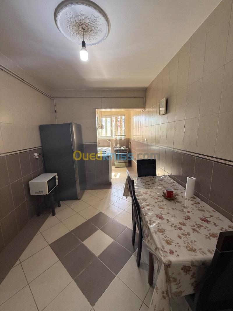 Vente Appartement F3 Alger Said hamdine 11