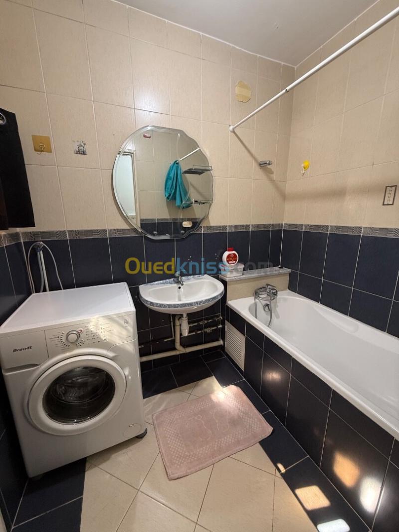 Vente Appartement F3 Alger Said hamdine 8