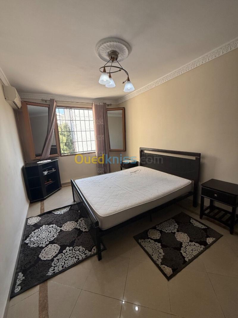 Vente Appartement F3 Alger Said hamdine 5
