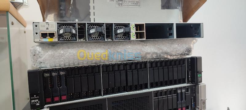 SERVEURS DL380 G10 26 SFF 3