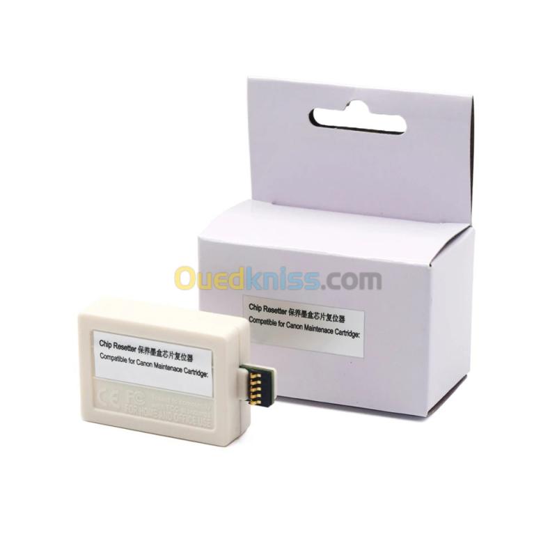 Resetter de puce de boîte de maintenance pour CANON MC-G02 2