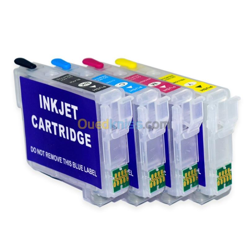 Cartouches rechargeable Epson CX4900 
