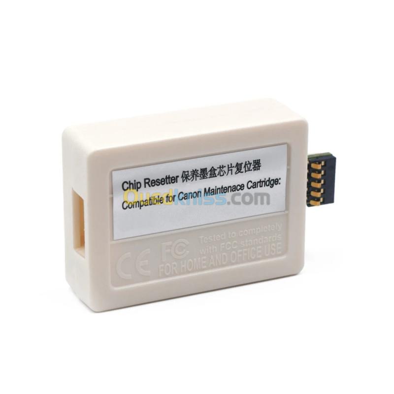 Resetter de puce de boîte de maintenance pour CANON MC-G04