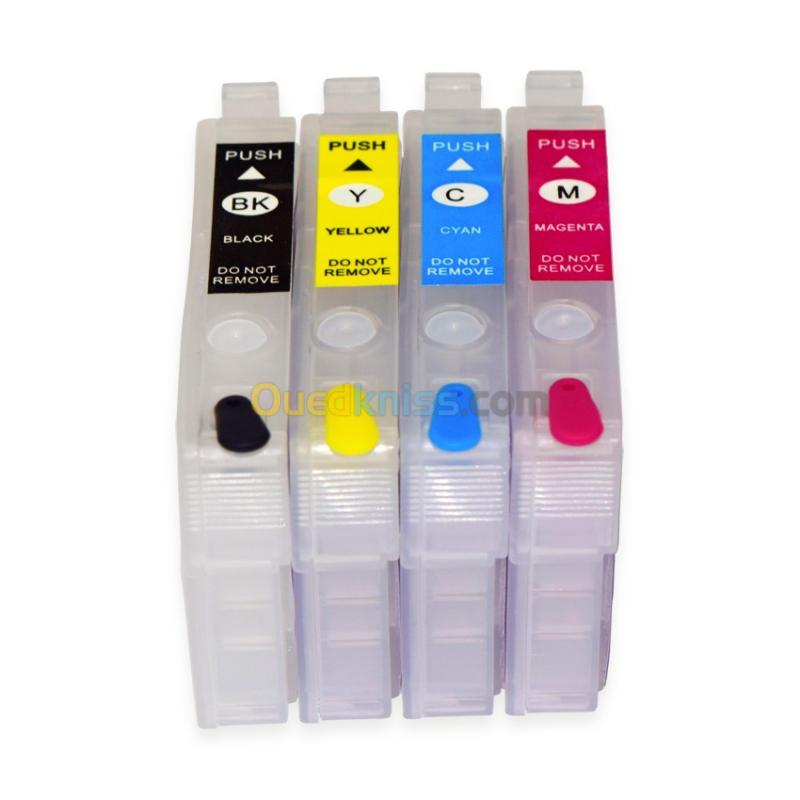 Cartouches rechargeable Epson CX4900  2