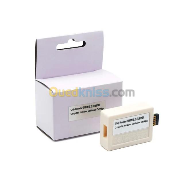 Resetter de puce de boîte de maintenance pour CANON MC-G02 5