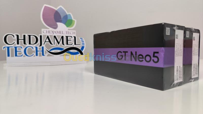  Realme Realme GT Neo 5 12/256 Global ROM