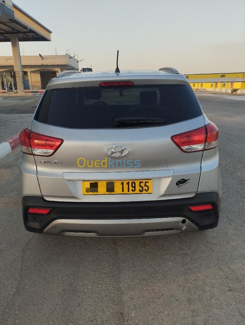 Hyundai Creta 2019  2