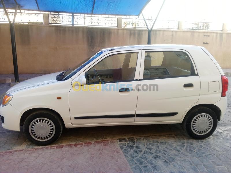 Suzuki Alto K10 2012 Alto K10 6