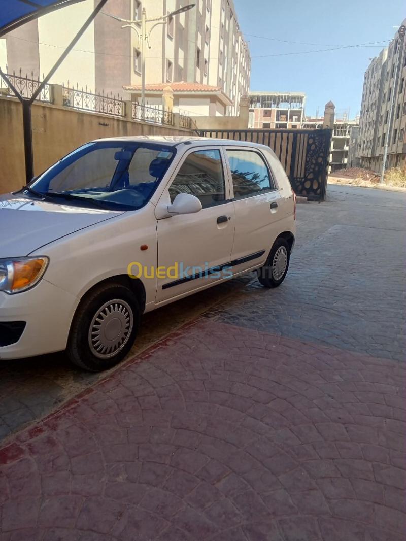 Suzuki Alto K10 2012 Alto K10 7