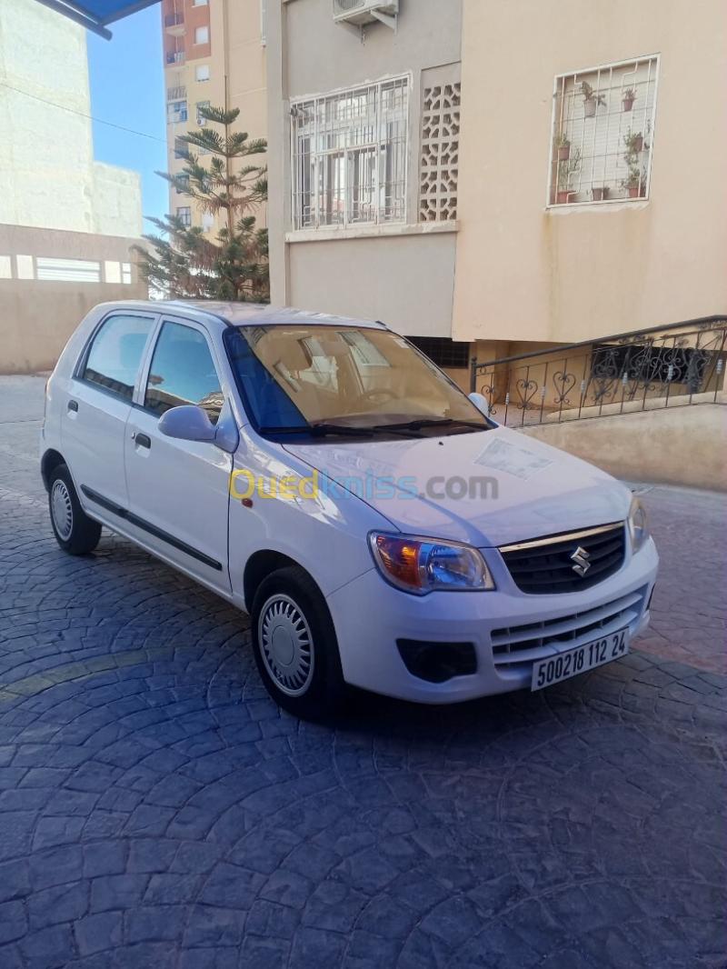 Suzuki Alto K10 2012 Alto K10 5