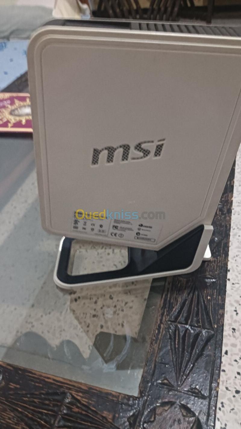 Mini pc msi 4