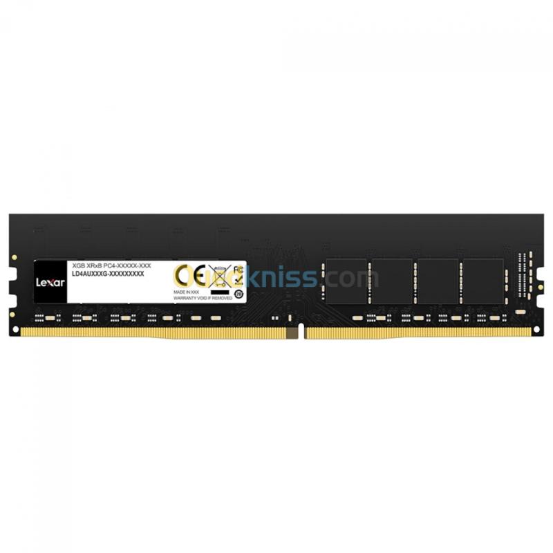 32GB ram 3200 Mhz 16x2