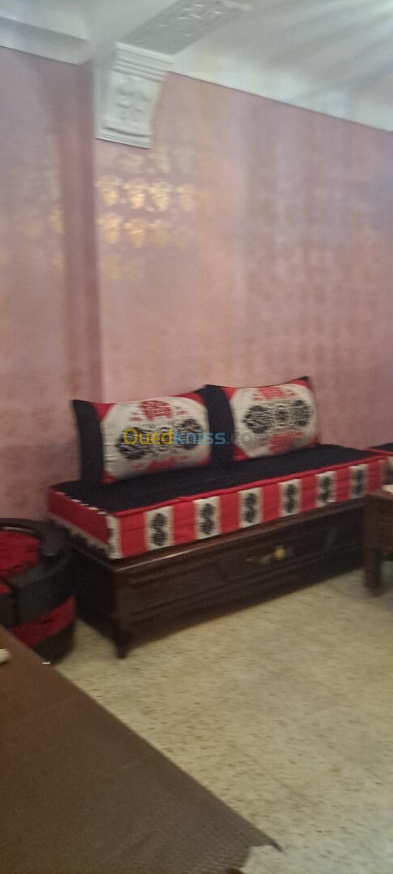 Vente Appartement F2 Oran Sidi chami 11