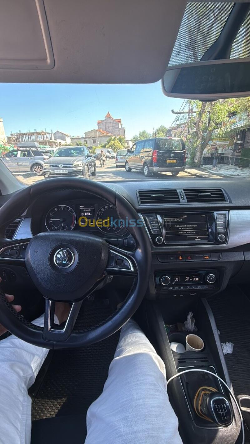 Skoda Fabia 2015  3