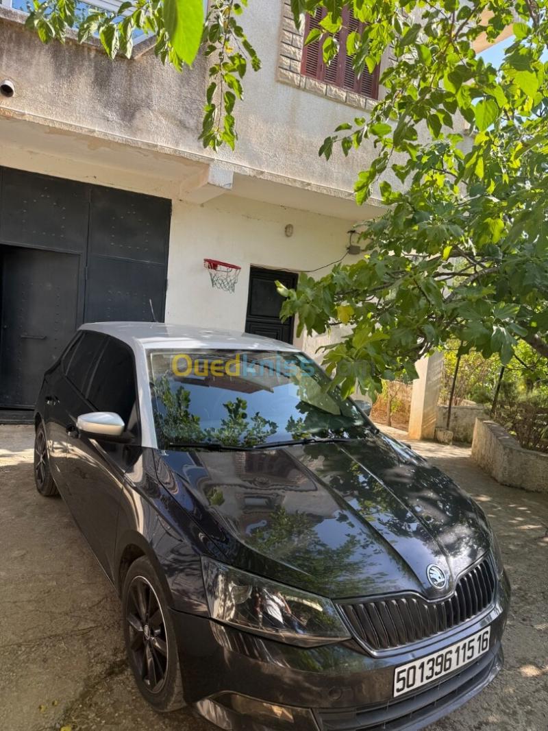 Skoda Fabia 2015  7