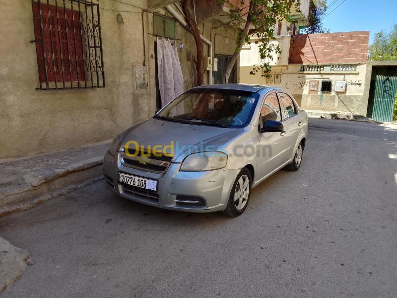 Chevrolet Aveo 4 portes 2008 LT