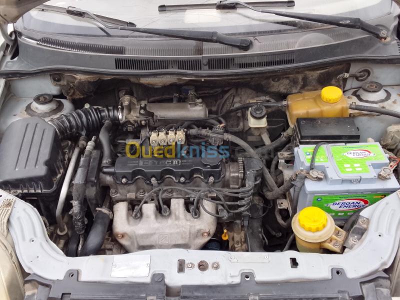 Chevrolet Aveo 4 portes 2008 LT 7