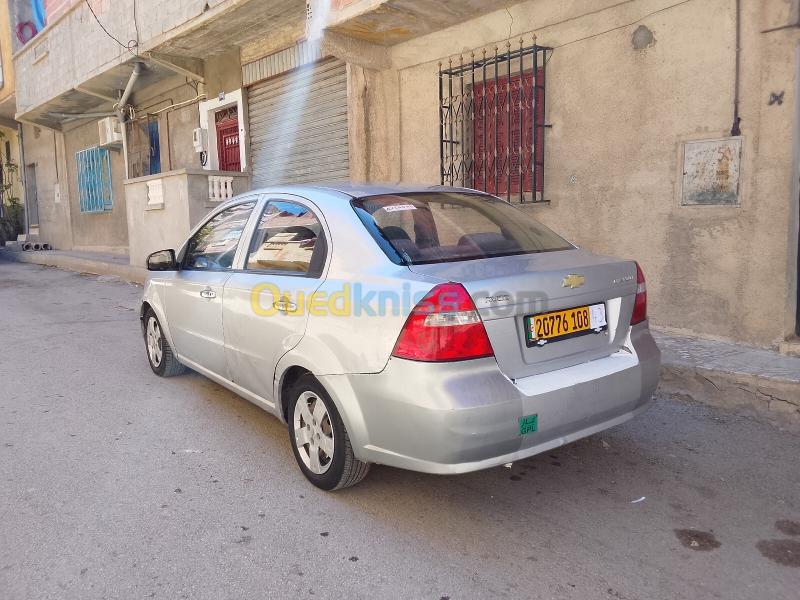 Chevrolet Aveo 4 portes 2008 LT 4