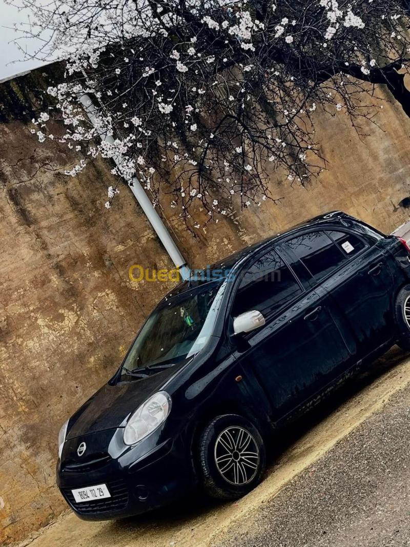 Nissan Micra 2012 City