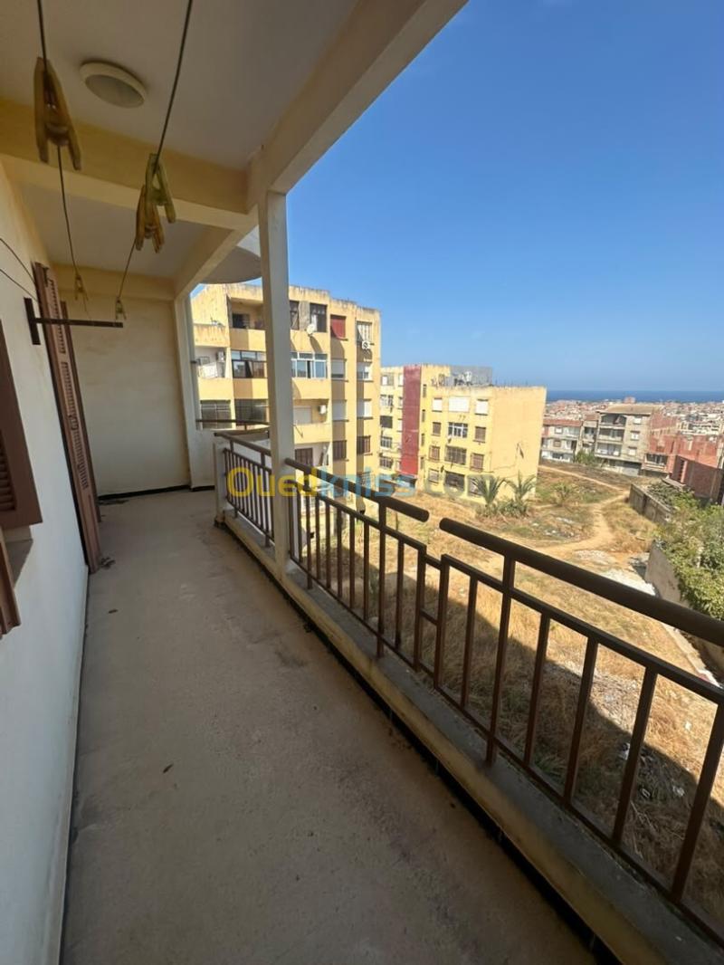 Location Appartement F5 Jijel Jijel 30
