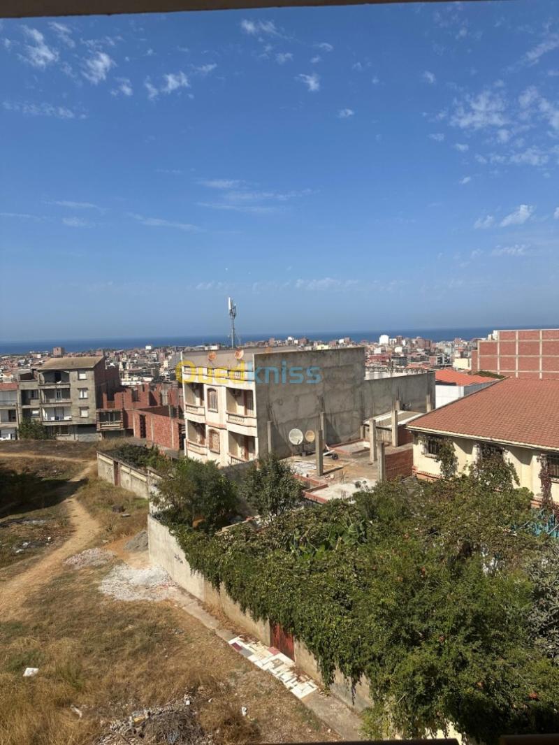 Location Appartement F5 Jijel Jijel 34