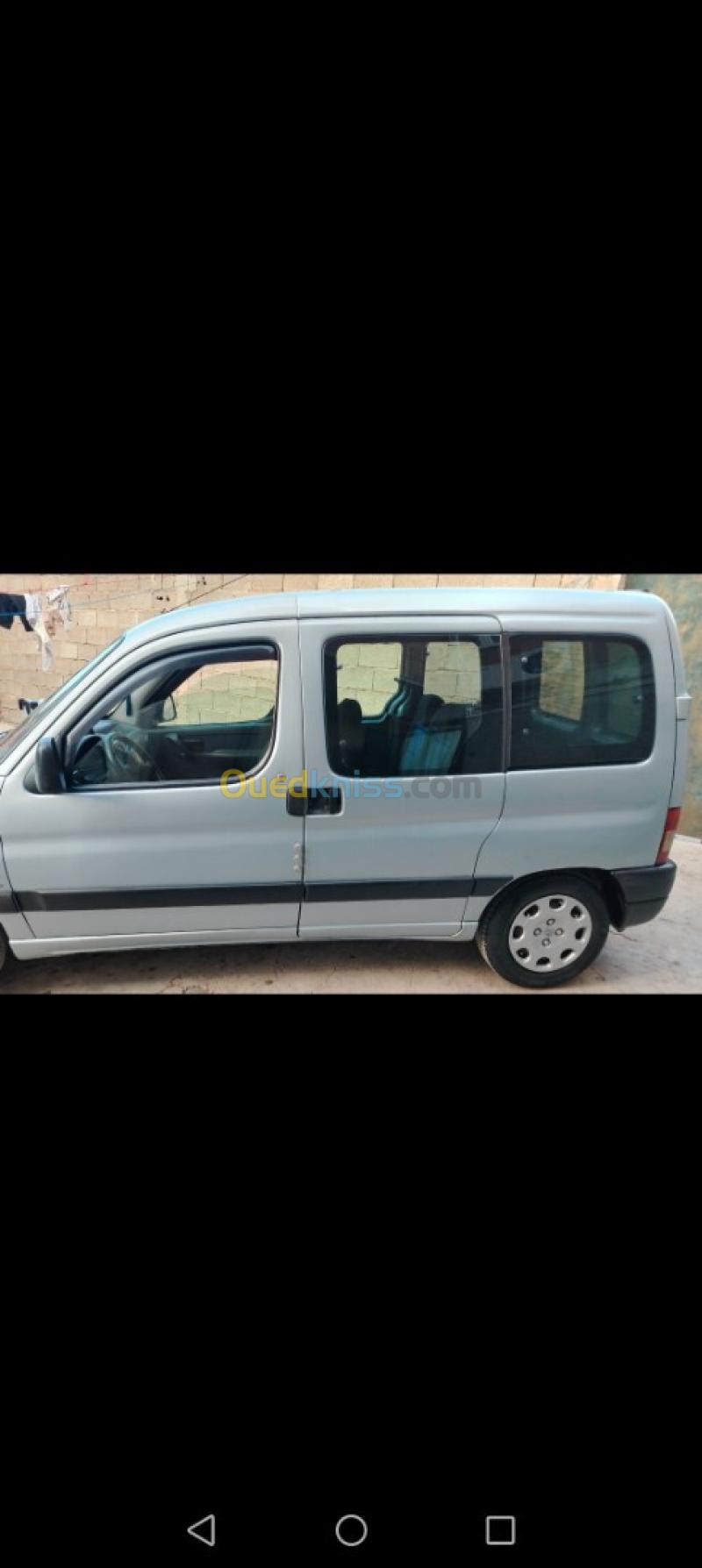 Peugeot Partner 2003 Partner 8