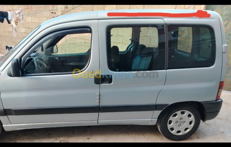 Peugeot Partner 2003 Partner 10
