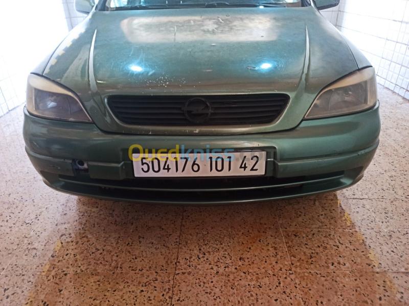 Opel Astra 2001 Astra 2