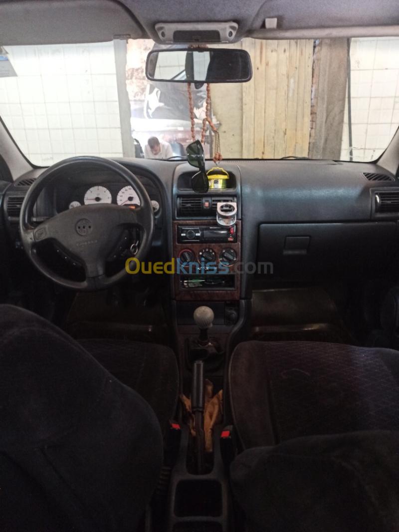 Opel Astra 2001 Astra 32