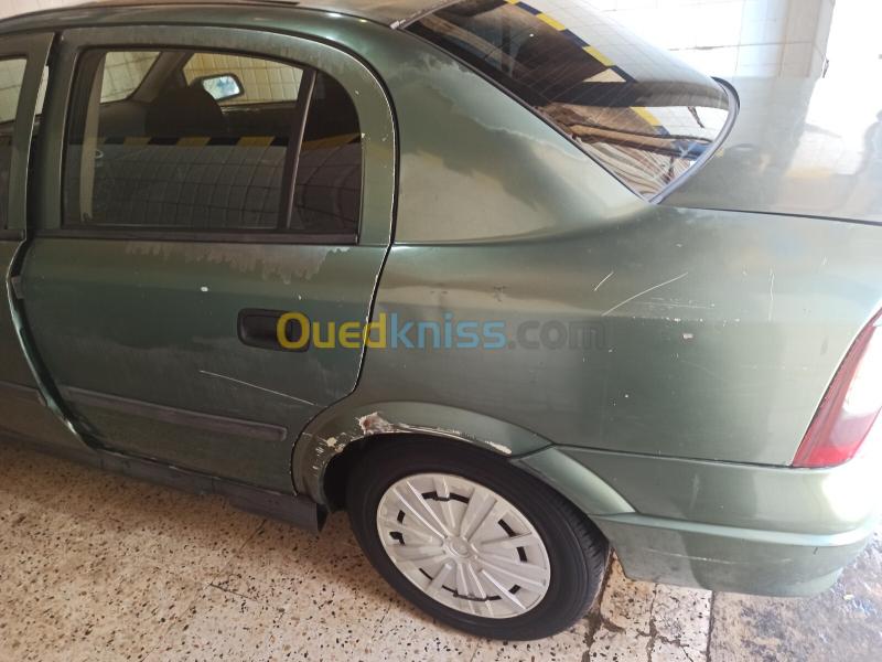 Opel Astra 2001 Astra 22