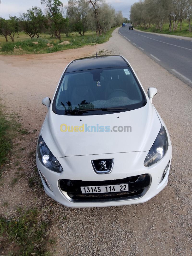 Peugeot 308 2014 Allure 7