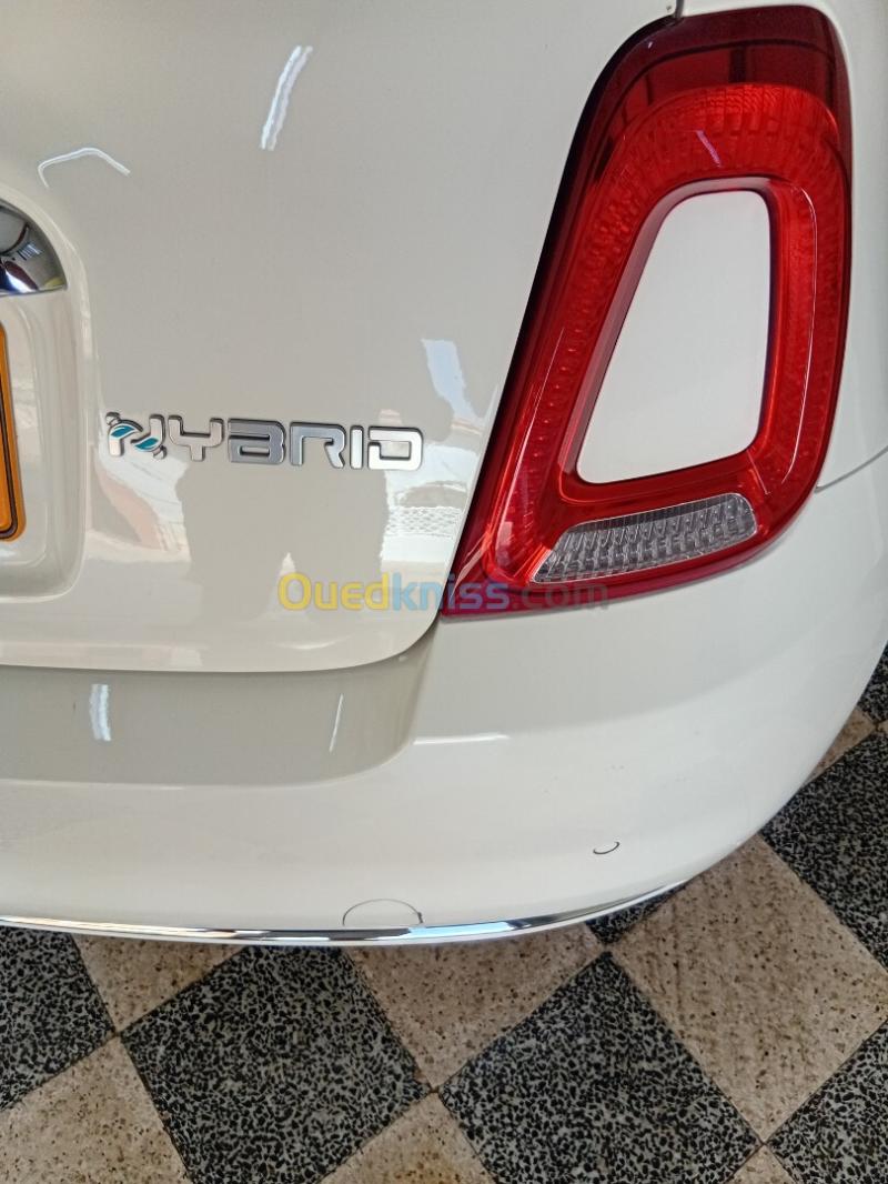 Fiat 500 2025 Dolcevita MIB 7