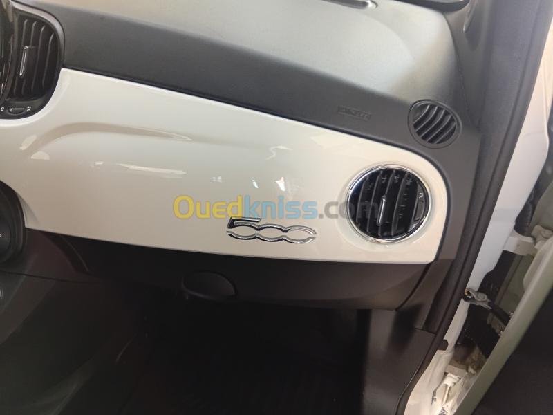 Fiat 500 2025 Dolcevita MIB 9
